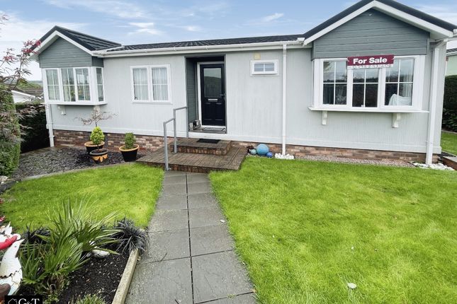 Bungalow for sale in Austcliffe Park, Austcliffe Road, Cookley, Kidderminster