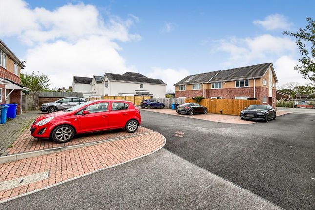 End terrace house for sale in Westport Gardens, Poole