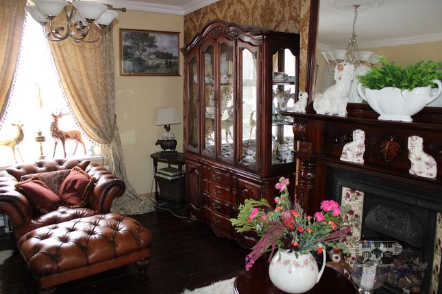 Terraced house for sale in Chepstow Road, Treorchy, Rhondda Cynon Taff.