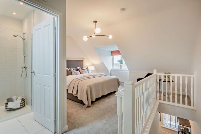 Semi-detached house for sale in "The Stratton" at London Road, Sleaford