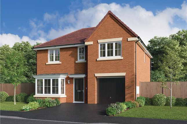 Detached house for sale in "Maplewood" at Gypsy Lane, Wombwell, Barnsley