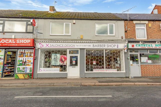 Property for sale in Station Road, Long Eaton, Nottingham