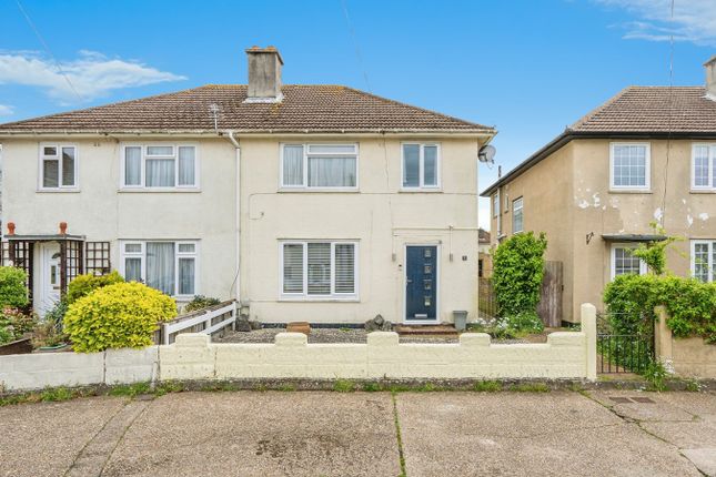 Thumbnail Semi-detached house for sale in Ramsay Place, Gosport