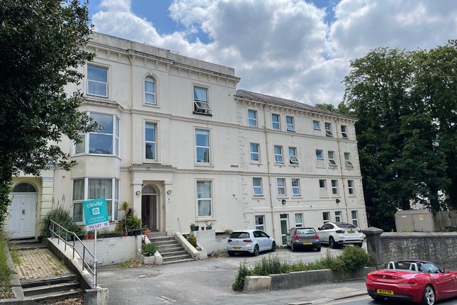 Thumbnail Block of flats for sale in Woodland Terrace, Plymouth