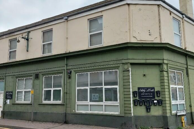 Thumbnail Flat to rent in Jackie Bells, 114 Victoria Road, Nottingham