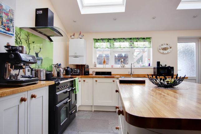 Semi-detached house for sale in Pundle Green, Bartley, Southampton