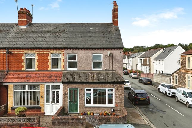 End terrace house for sale in Ty-Mawr Road, Llandaff North, Cardiff