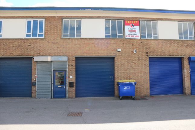 Thumbnail Industrial to let in Unit 53 Milford Trading Estate, Milford Road, Reading