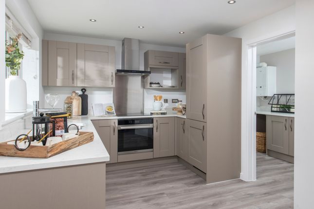 Detached house for sale in "The Thoresby" at Pontefract Lane, Leeds
