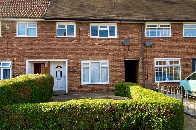 Terraced house for sale in Harleston Close, Hull