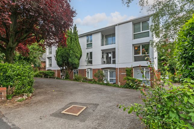 Thumbnail Flat for sale in Christchurch Road, Winchester