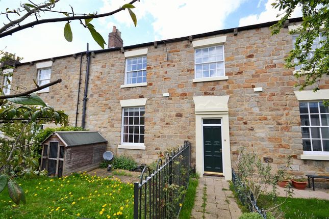 Thumbnail Terraced house to rent in St. Margarets Mews, Durham