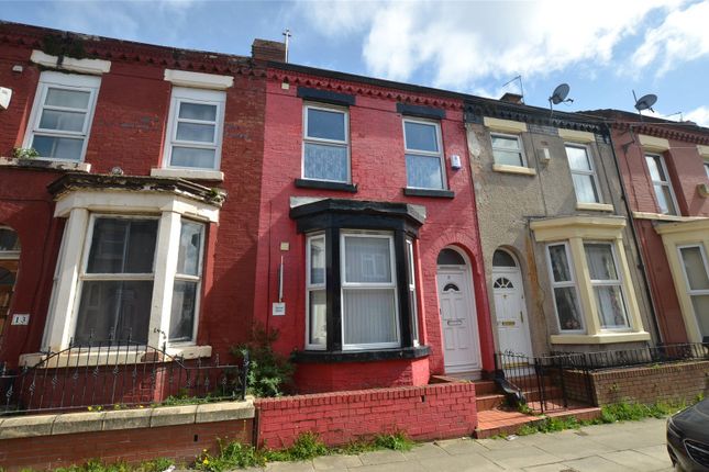 Terraced house for sale in Bradfield Street, Liverpool, Merseyside