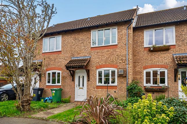 Thumbnail Terraced house for sale in Claudians Close, Abbeymead, Gloucester