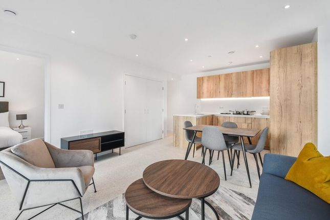 Flat for sale in Tapestry Way, London