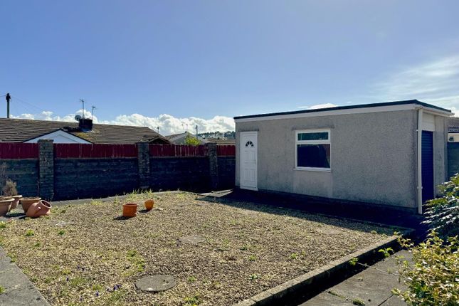 Detached bungalow for sale in Carys Close, Penarth