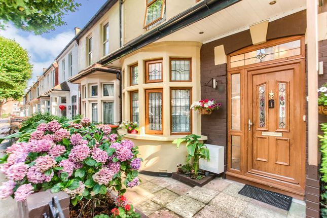 Thumbnail Terraced house for sale in Monmouth Road, London