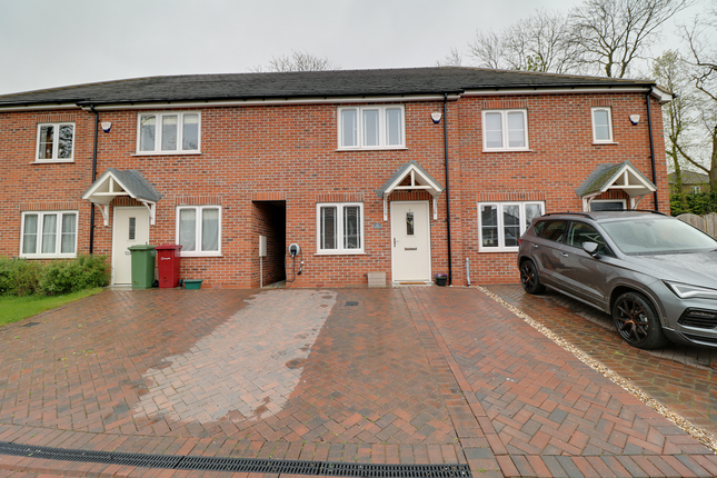 Terraced house for sale in Beechcroft Drive, Kirton Lindsey, Gainsborough