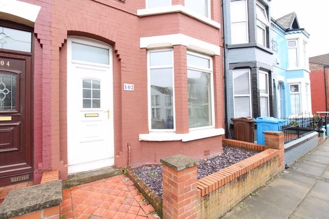 Thumbnail Terraced house for sale in Worcester Road, Bootle