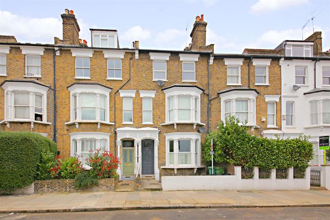 Thumbnail Flat for sale in Mansfield Road, London
