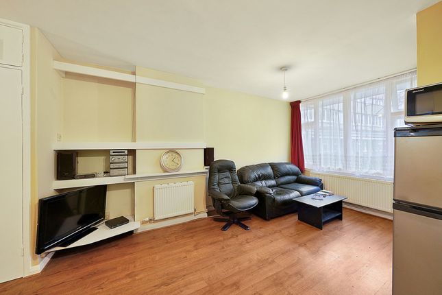 Studio studio on 205 Holmefield House, Hazlewood Crescent, London, £225,000