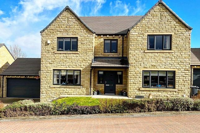 Detached house for sale in Swaine Meadow, Hoylandswaine, Sheffield