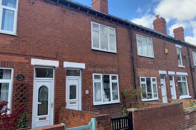 Thumbnail Terraced house to rent in King Street, Normanton