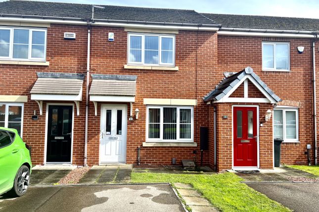 Thumbnail Terraced house for sale in Bedale Close, Hartlepool