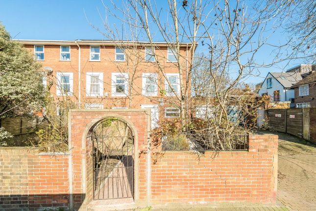 Thumbnail Property to rent in Poynders Road, London