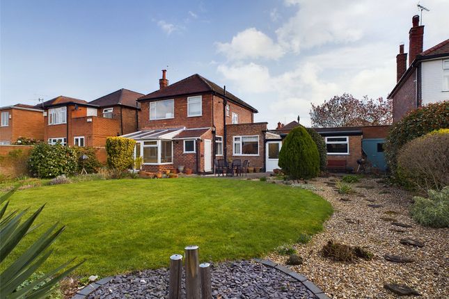 Detached house for sale in Hollinwell Avenue, Wollaton, Nottingham