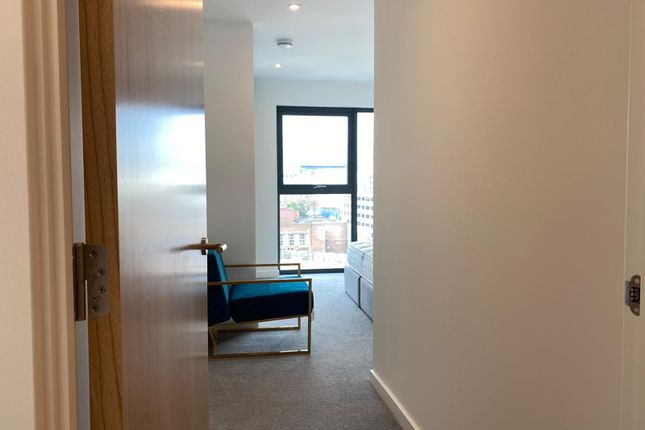 Flat for sale in 36 Windmill Street, Birmingham City Centre