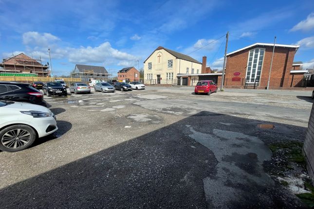 Thumbnail Land for sale in Wilson Street, Featherstone, Pontefract