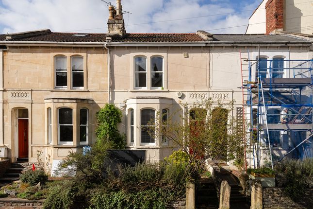 Terraced house for sale in York Road, Montpelier, Bristol