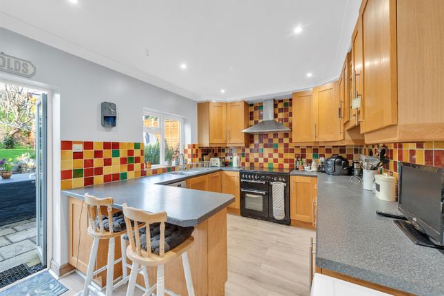 End terrace house for sale in Dairsie Road, London