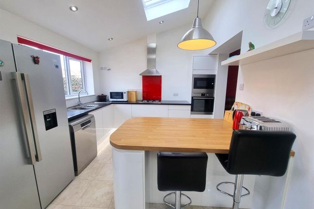 Thumbnail End terrace house for sale in Keresley Road, Keresley, Coventry