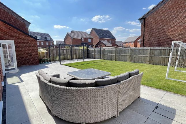 Detached house for sale in Columba Road, Stockton-On-Tees
