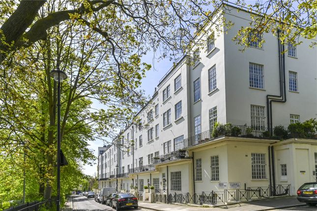 Thumbnail Flat to rent in Ormonde Terrace, London