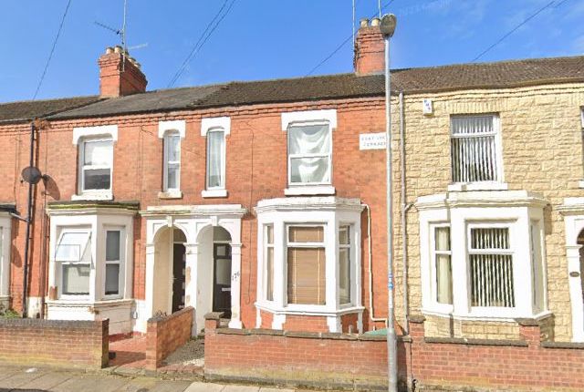 Thumbnail Terraced house for sale in St James Park Road, St James, Northampton