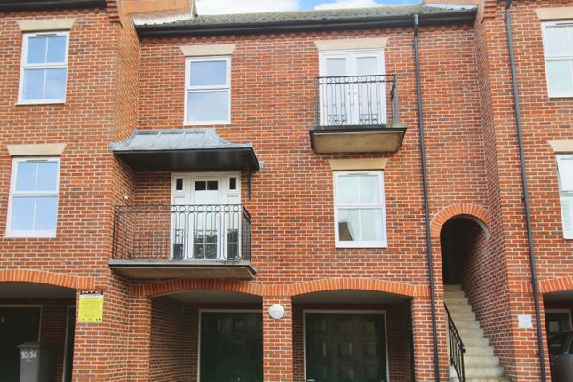 Flat for sale in Old Bakery Court, Coltishall, Norwich