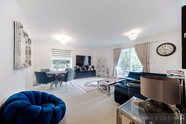 Flat for sale in Alban House, Sumpter Close, Finchley Road, London