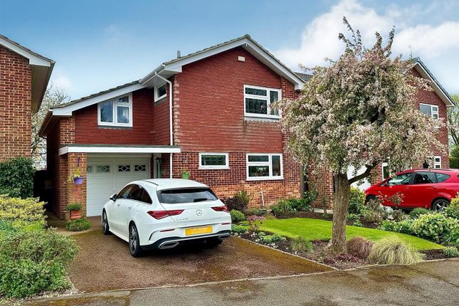 Thumbnail Detached house for sale in Charnwood Fields, Sutton Bonington, Loughborough