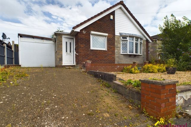 Thumbnail Bungalow for sale in Norton Hall Close, Norton, Stoke-On-Trent