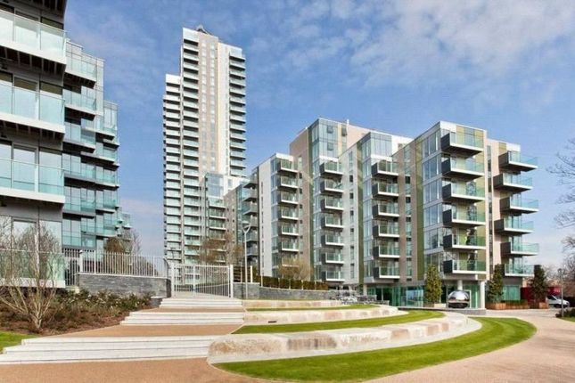 Thumbnail Flat for sale in Emerald Quarter, Woodberry Down, London