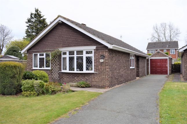 Thumbnail Bungalow for sale in The Rookery, Scawby, Brigg