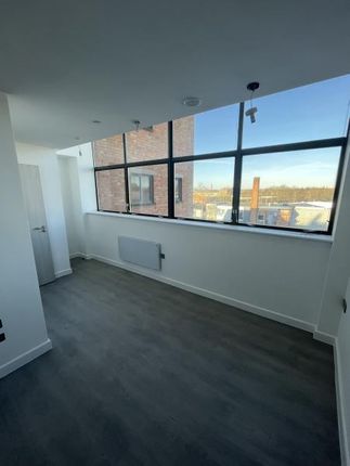 Thumbnail Studio to rent in City Gate House, St Margarets Way, Leicester