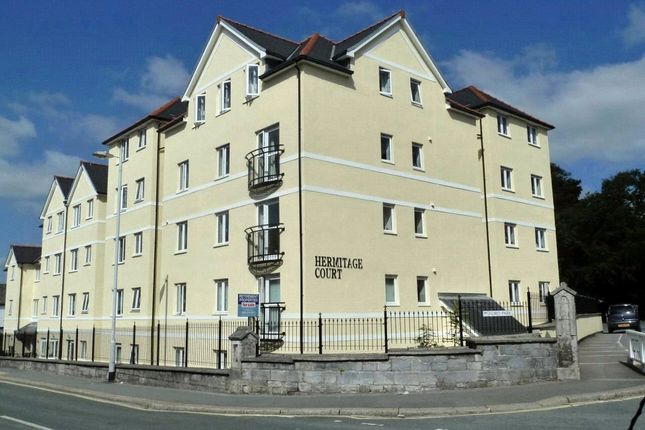 Thumbnail Property for sale in Hermitage Court, Ford Park Road, Plymouth, Devon