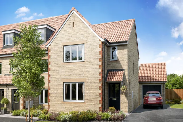Persimmon Homes - Oak Hill Rise