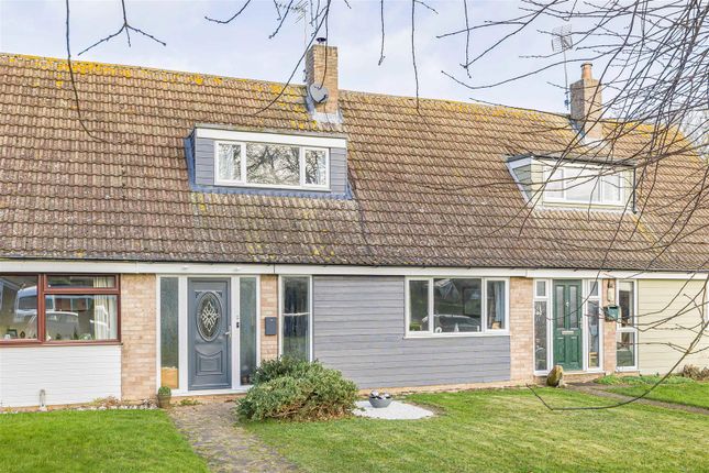 Thumbnail Terraced house for sale in Mill View, Gazeley, Newmarket