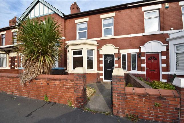 Thumbnail Terraced house to rent in Yarrow Road, Chorley