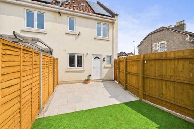3-bed house on 15, Ashcombe Road, Weston-Super-Mare, £290,000